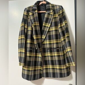 Amazing Fall Mid Jacket